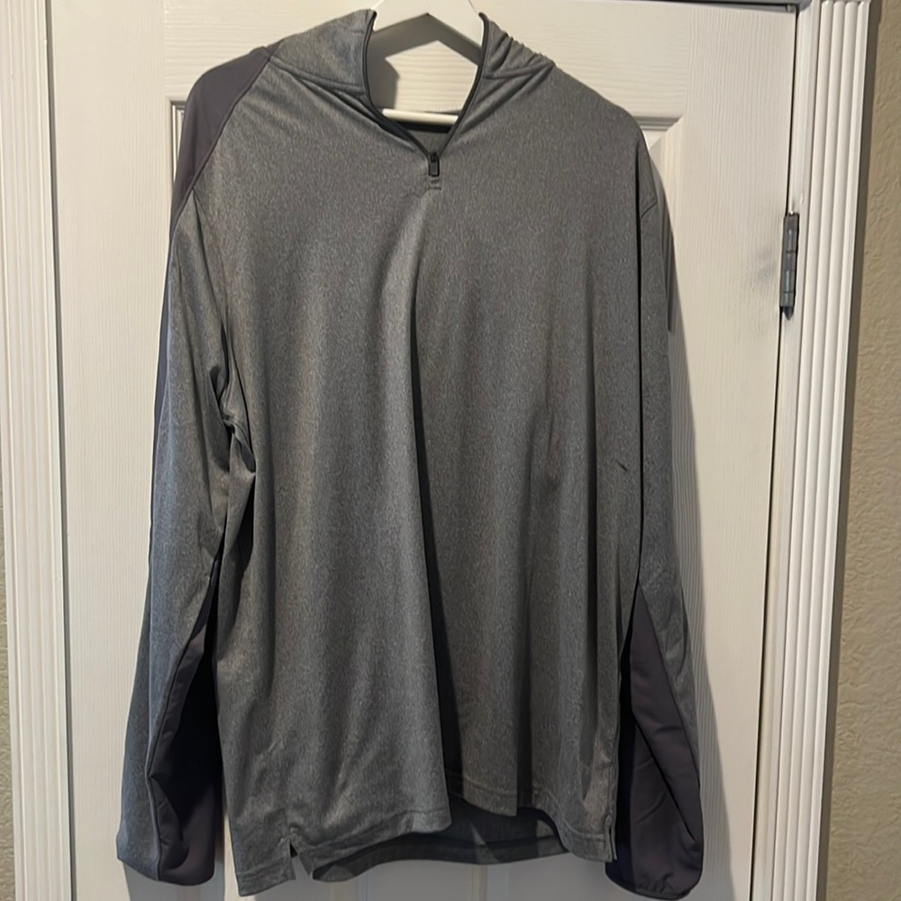 Under Armour Lightweight Quarterzip Hoodie - Size Xl